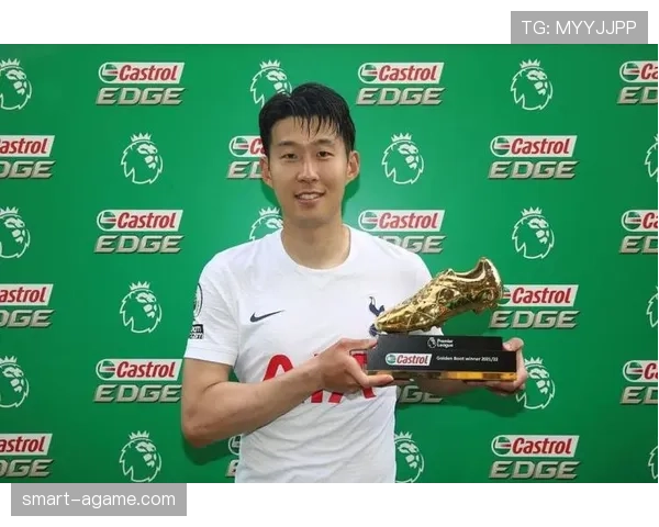 孙兴慜：英超首位亚洲金靴的射门转化率与终结效率分析