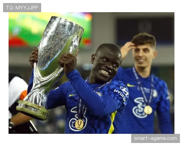 基米希与坎特在中场分工转移下，控球倾向产生结构分散趋势