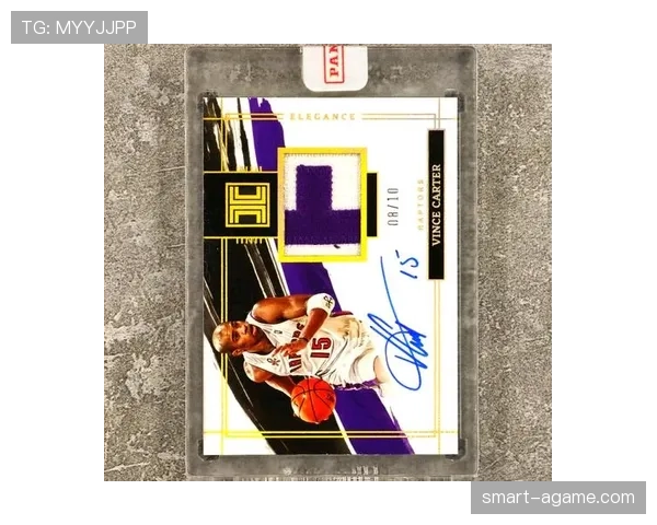 文斯·卡特突破率提升显著 拉开与同期后卫得分差距