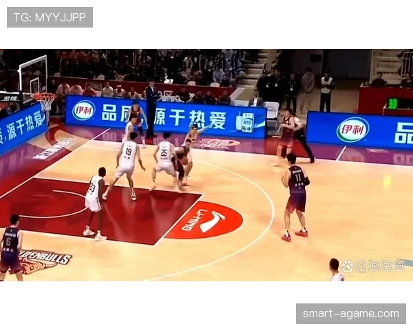 篮球规则中阻挡犯规到底该怎么判？看完这篇你就懂了