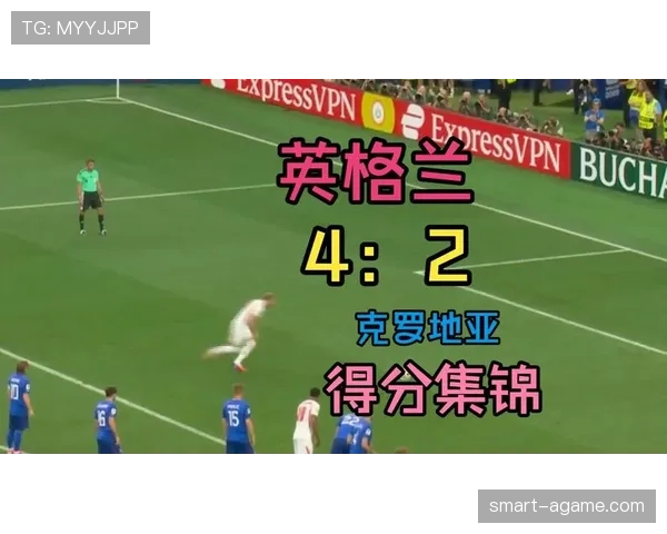 克罗地亚对英格兰首战回顾：4-2失利影响排名